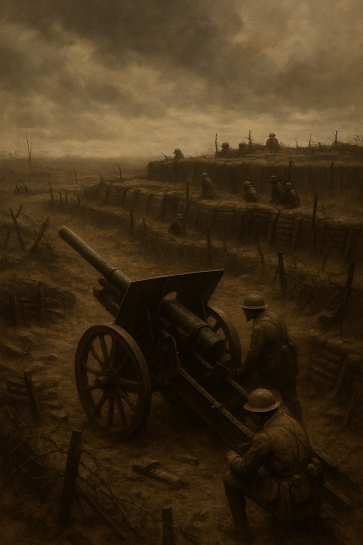 Supremacy 1914